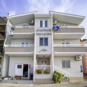 Отель Apartments Tiho & Jelena  Блаце
